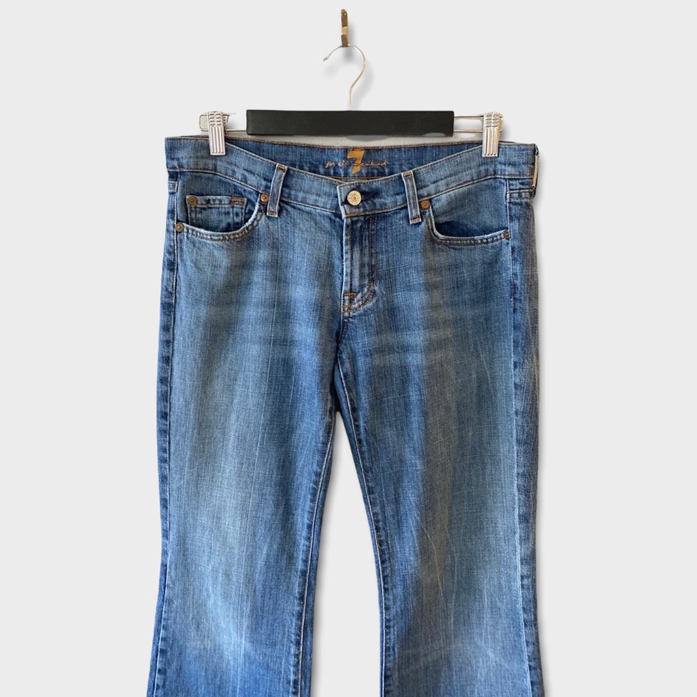7 FOR ALL MANKIND Flare Jeans